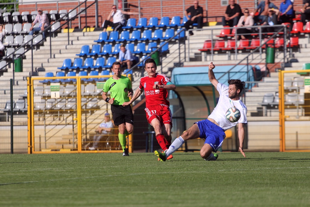 Miedź II Legnica zagra w finale  Pucharu Polski DZPN