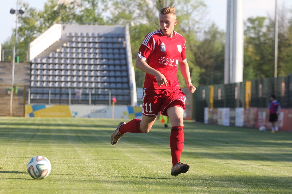 Miedź II Legnica zagra w finale  Pucharu Polski DZPN