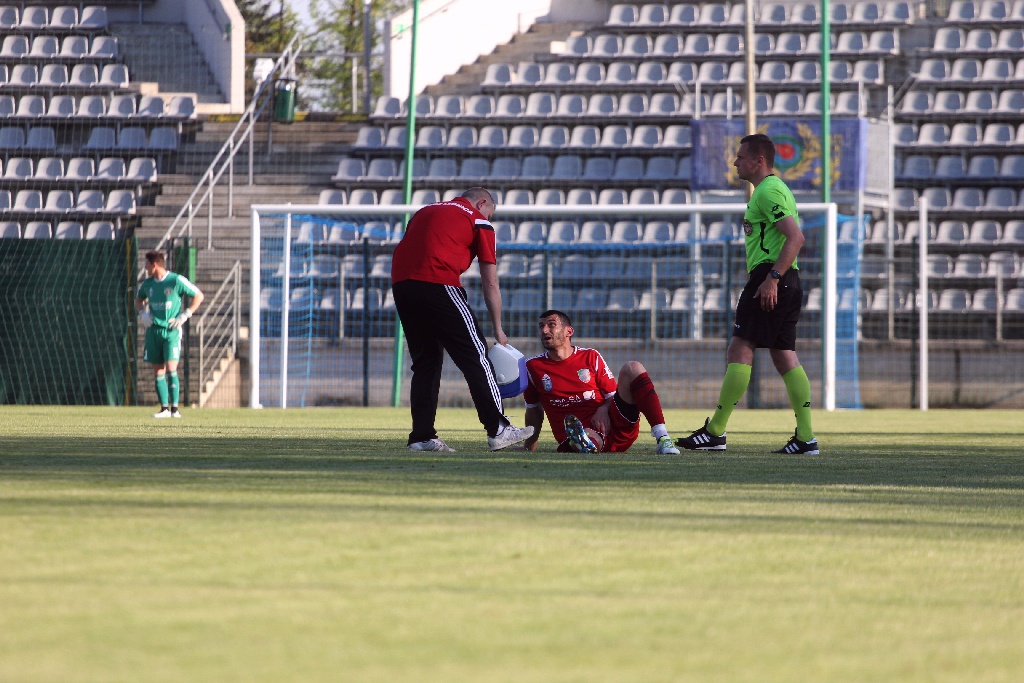 Miedź II Legnica zagra w finale  Pucharu Polski DZPN