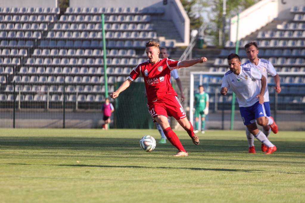 Miedź II Legnica zagra w finale  Pucharu Polski DZPN