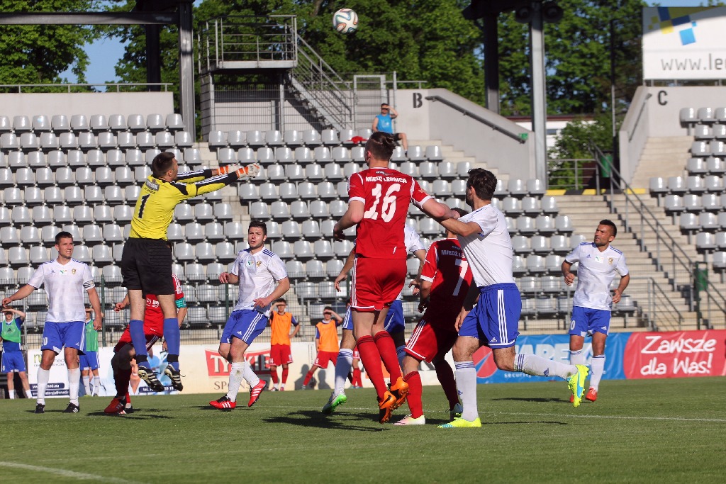 Miedź II Legnica zagra w finale  Pucharu Polski DZPN