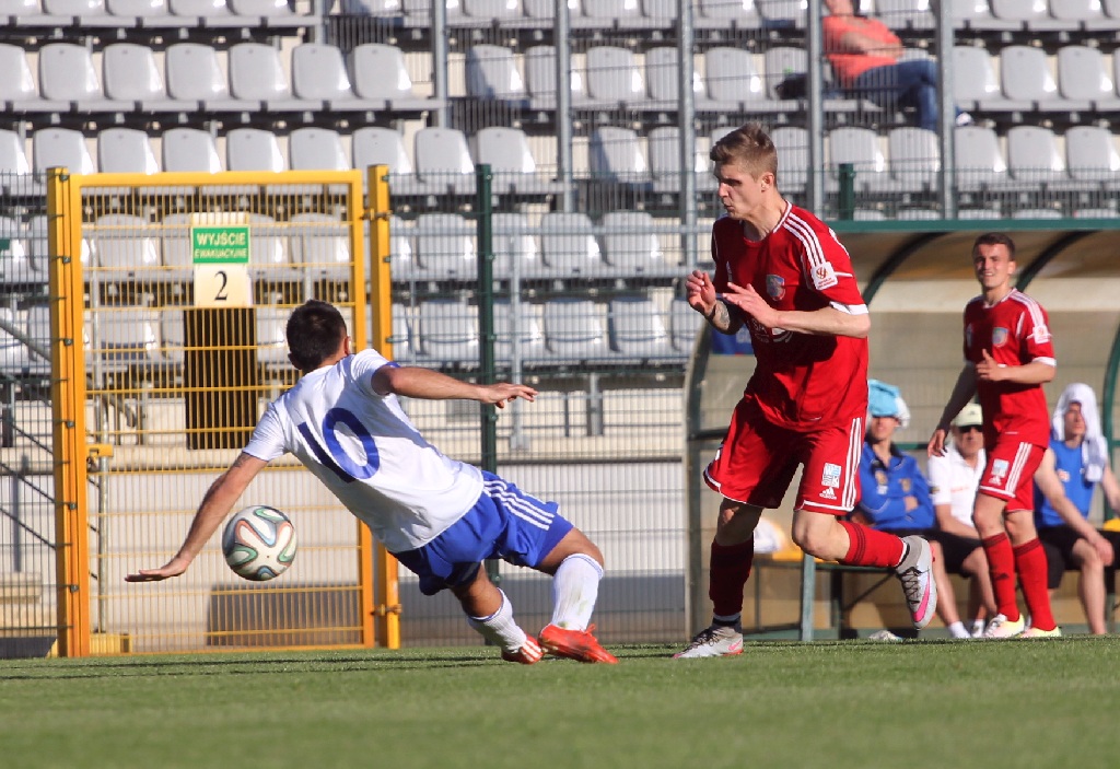 Miedź II Legnica zagra w finale  Pucharu Polski DZPN