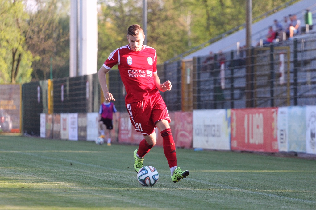 Miedź II Legnica zagra w finale  Pucharu Polski DZPN