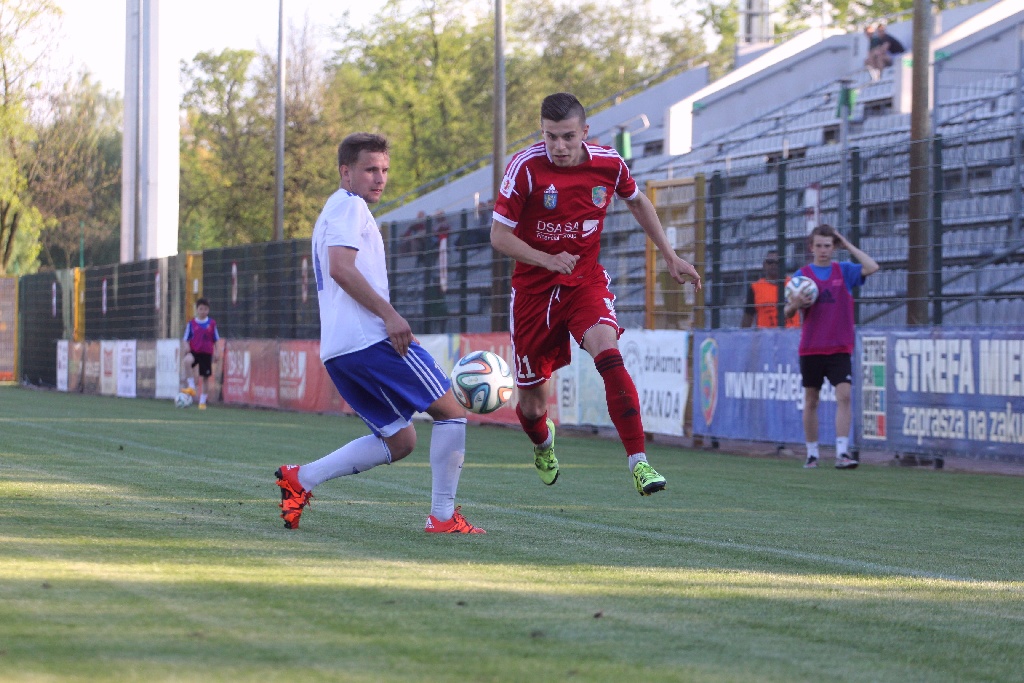 Miedź II Legnica zagra w finale  Pucharu Polski DZPN