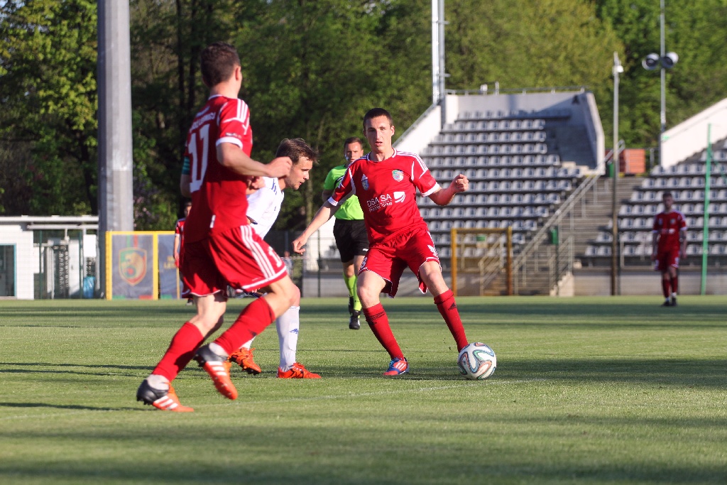 Miedź II Legnica zagra w finale  Pucharu Polski DZPN