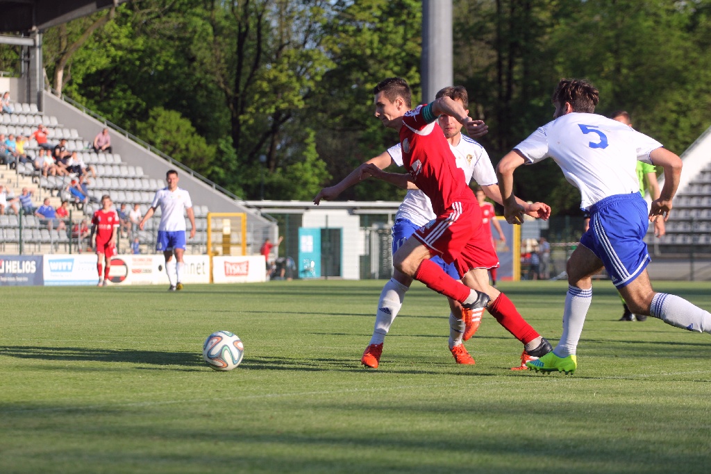 Miedź II Legnica zagra w finale  Pucharu Polski DZPN