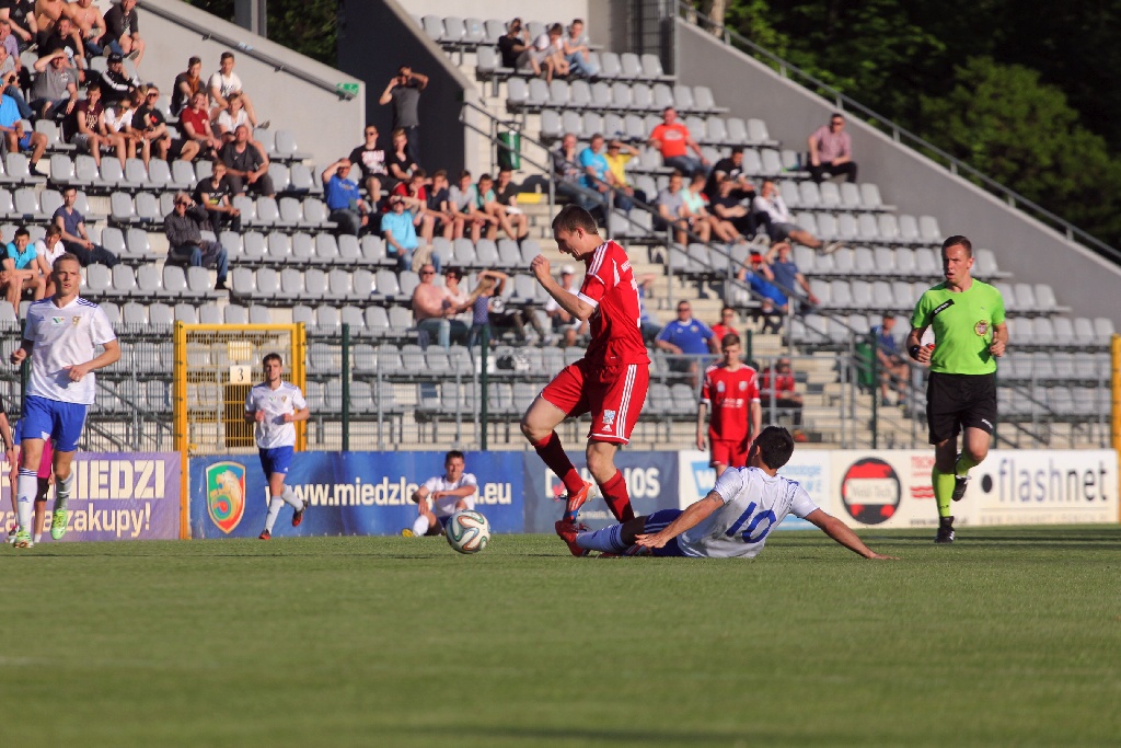 Miedź II Legnica zagra w finale  Pucharu Polski DZPN