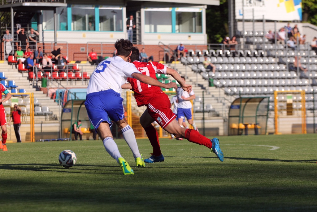 Miedź II Legnica zagra w finale  Pucharu Polski DZPN