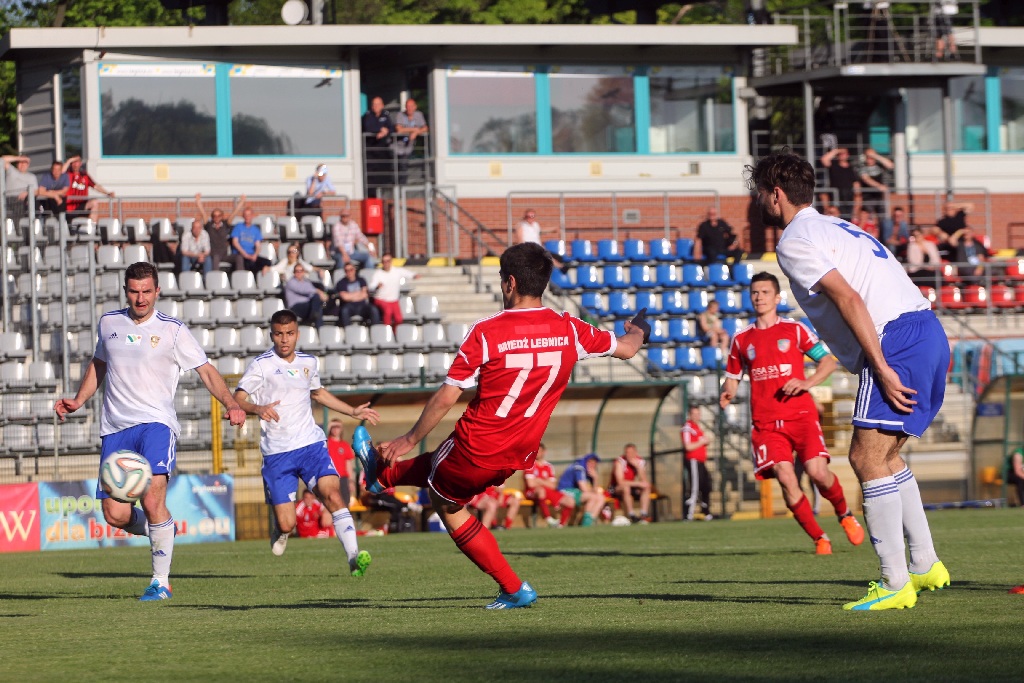 Miedź II Legnica zagra w finale  Pucharu Polski DZPN