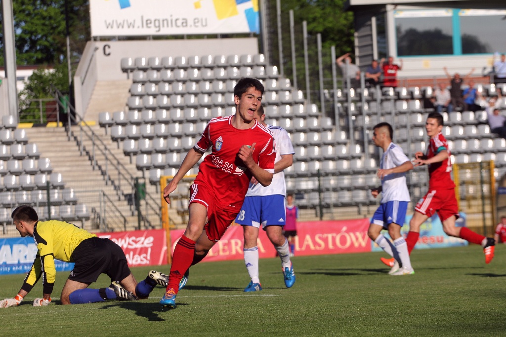Miedź II Legnica zagra w finale  Pucharu Polski DZPN
