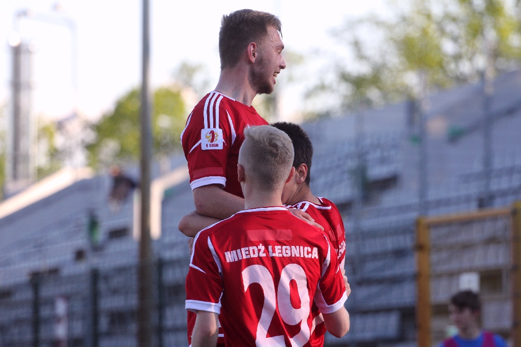 Miedź II Legnica zagra w finale  Pucharu Polski DZPN