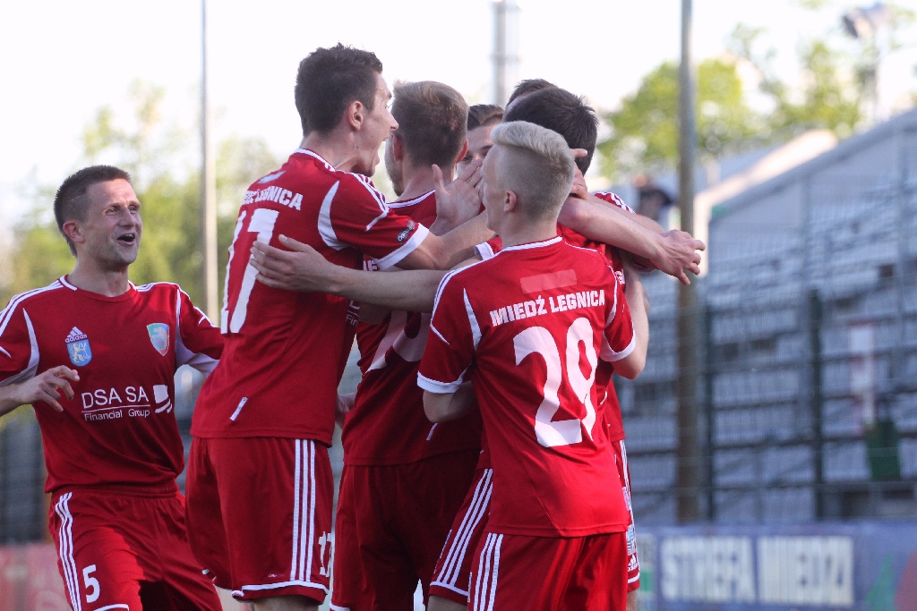 Miedź II Legnica zagra w finale  Pucharu Polski DZPN