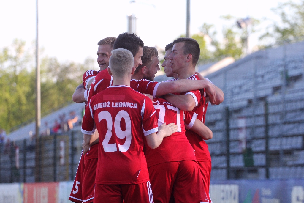 Miedź II Legnica zagra w finale  Pucharu Polski DZPN