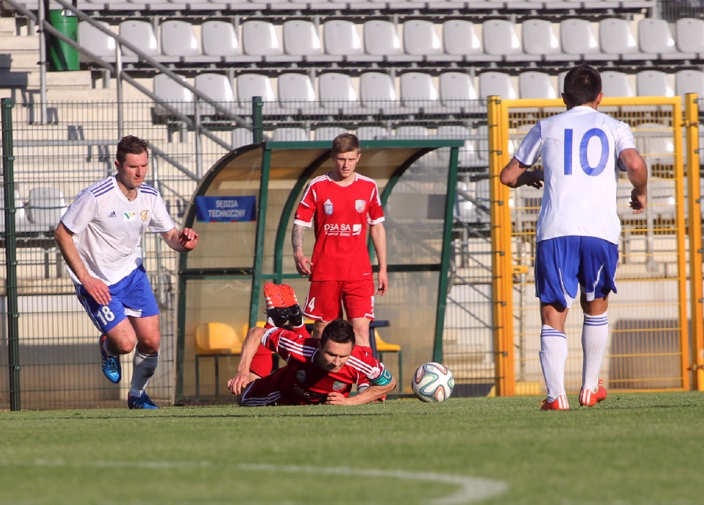 Miedź II Legnica zagra w finale  Pucharu Polski DZPN