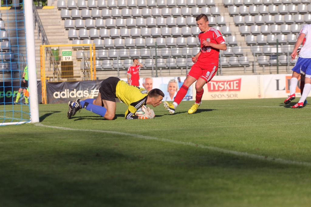 Miedź II Legnica zagra w finale  Pucharu Polski DZPN