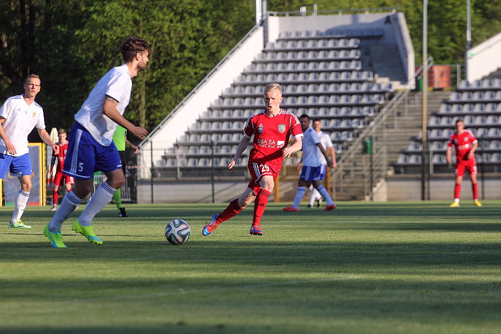 Miedź II Legnica zagra w finale  Pucharu Polski DZPN