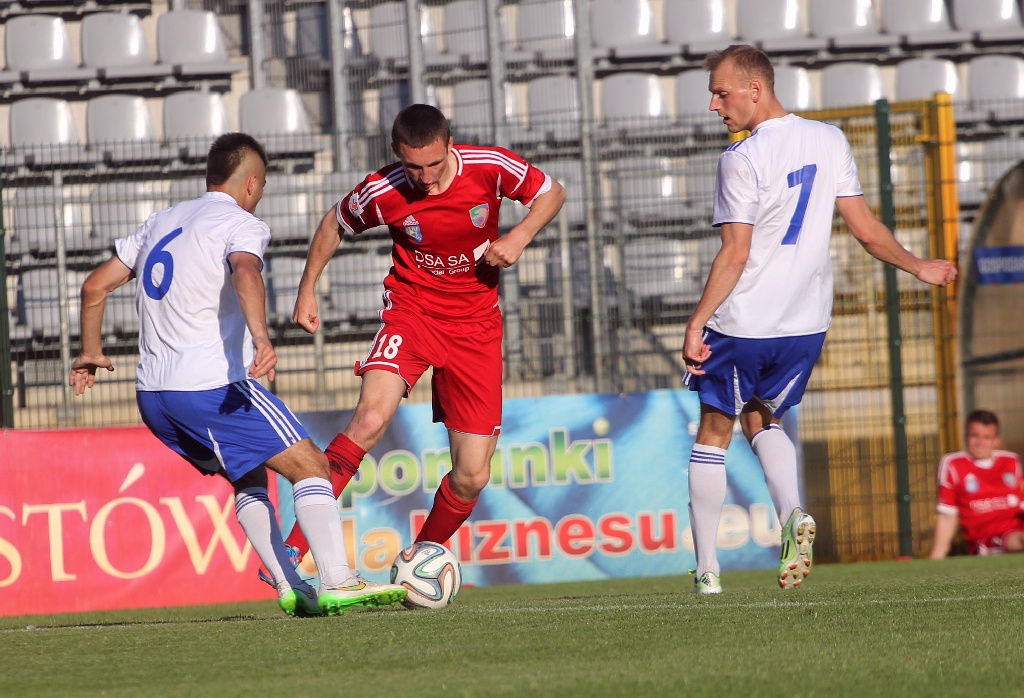 Miedź II Legnica zagra w finale  Pucharu Polski DZPN