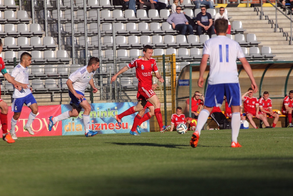 Miedź II Legnica zagra w finale  Pucharu Polski DZPN