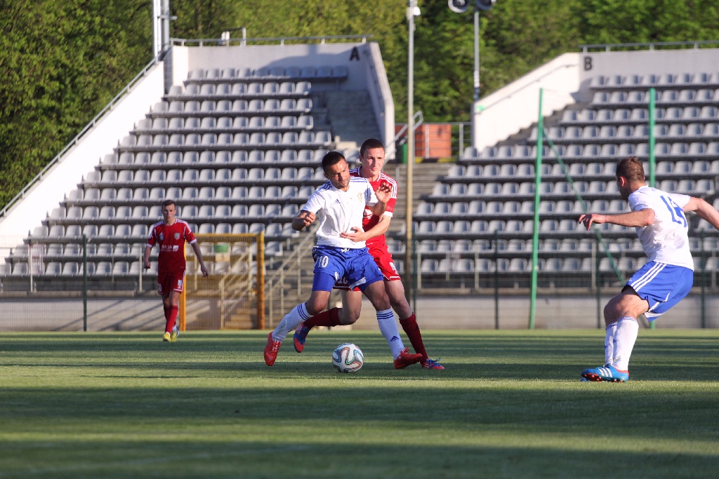 Miedź II Legnica zagra w finale  Pucharu Polski DZPN