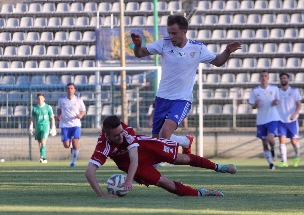 Miedź II Legnica zagra w finale  Pucharu Polski DZPN
