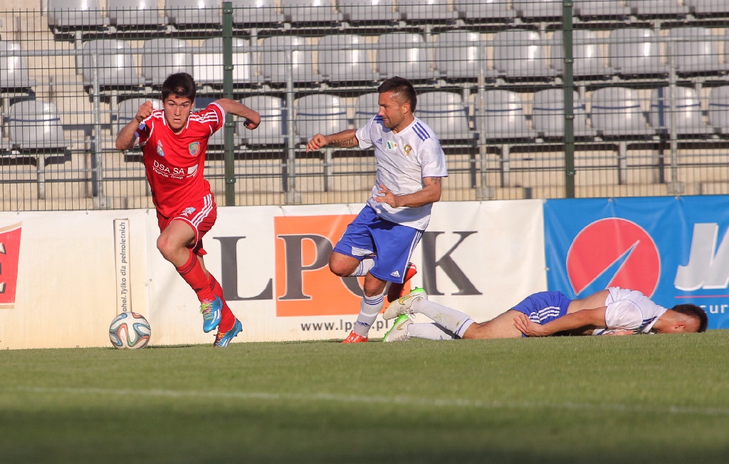 Miedź II Legnica zagra w finale  Pucharu Polski DZPN
