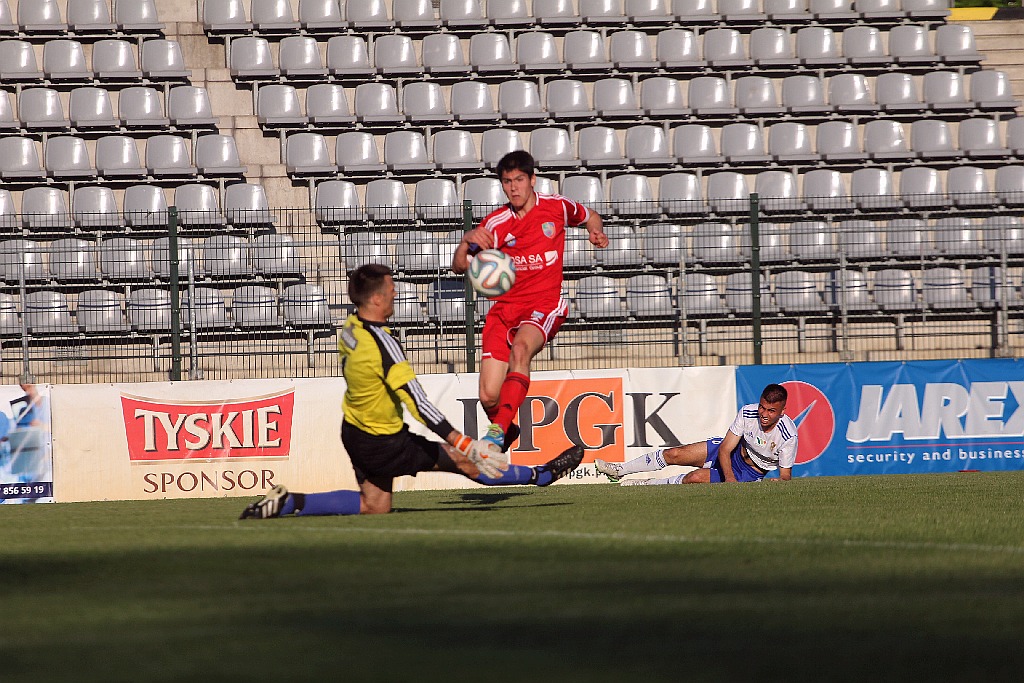 Miedź II Legnica zagra w finale  Pucharu Polski DZPN