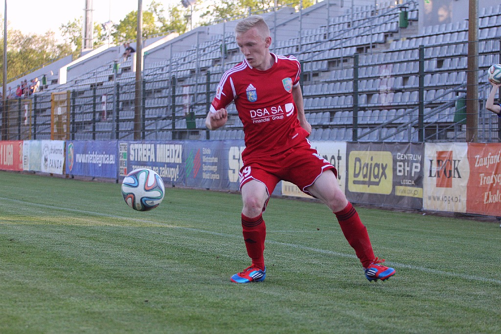 Miedź II Legnica zagra w finale  Pucharu Polski DZPN