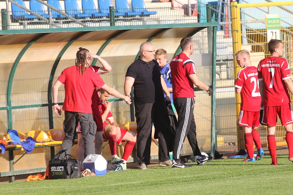 Miedź II Legnica zagra w finale  Pucharu Polski DZPN
