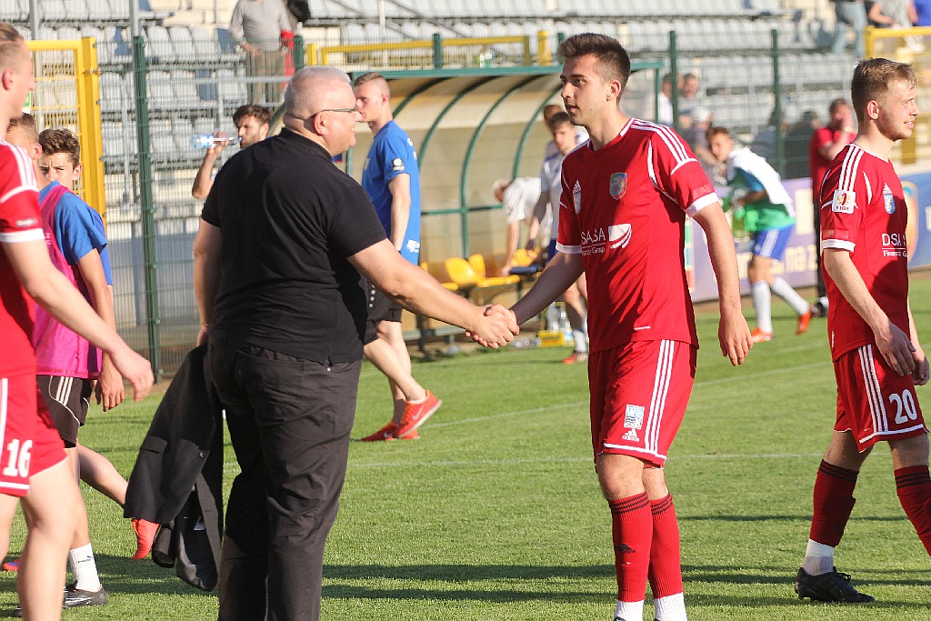 Miedź II Legnica zagra w finale  Pucharu Polski DZPN