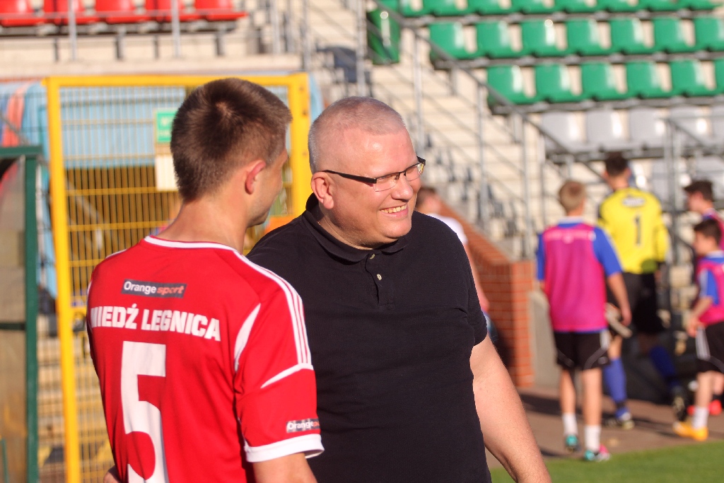 Miedź II Legnica zagra w finale  Pucharu Polski DZPN