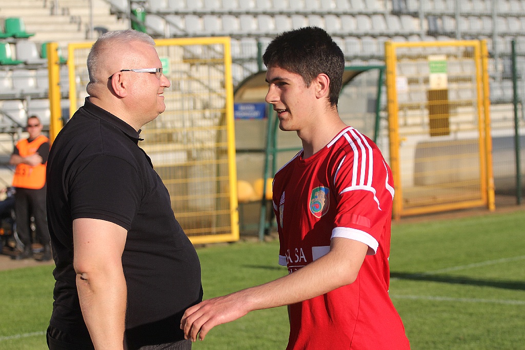Miedź II Legnica zagra w finale  Pucharu Polski DZPN