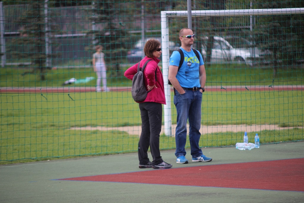 Legniccy uczniowie rywalizowali w trójboju lekkoatletycznym