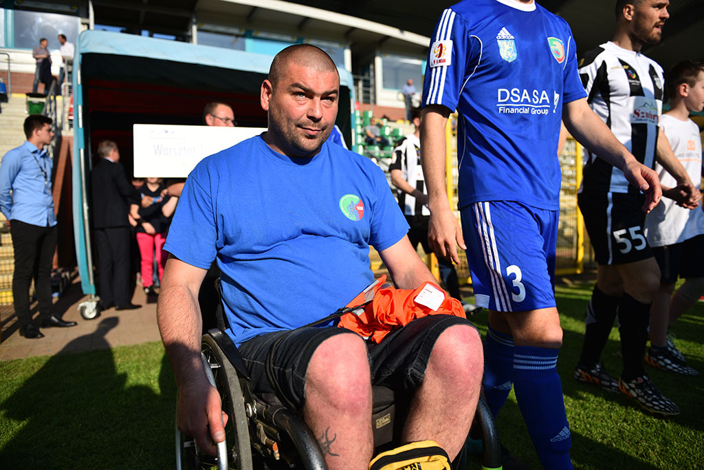 Nareszcie! Piłkarze Miedzi wygrali na Stadionie Orła Białego