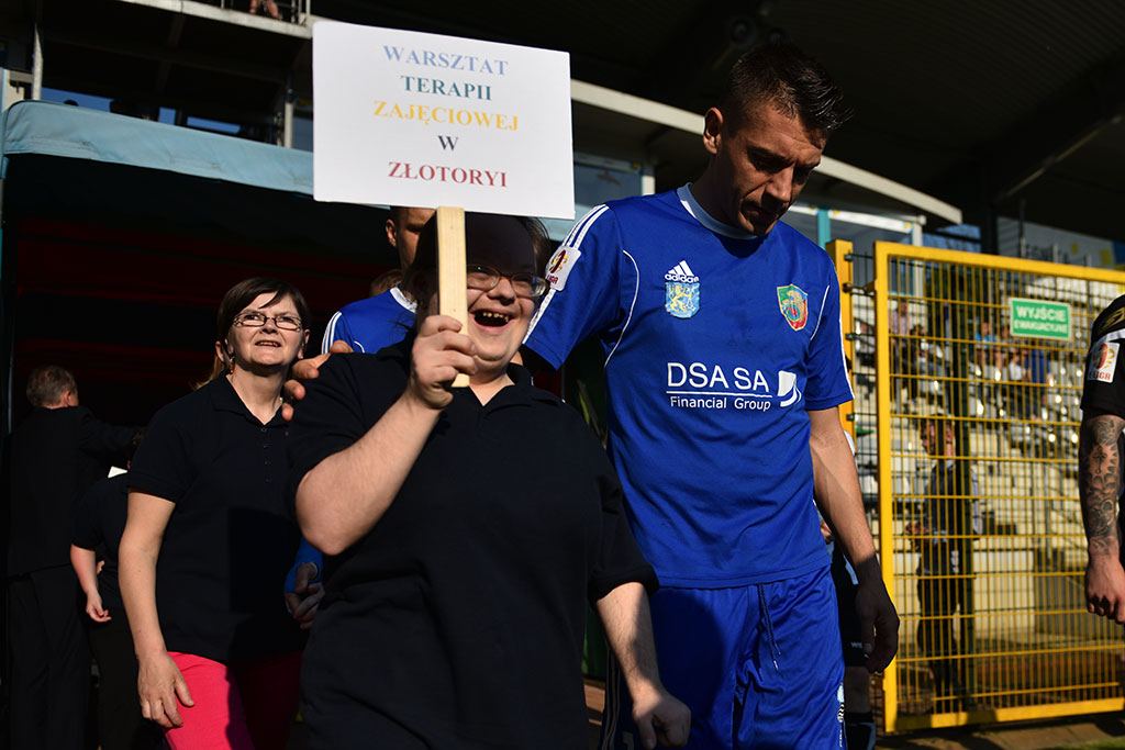 Nareszcie! Piłkarze Miedzi wygrali na Stadionie Orła Białego