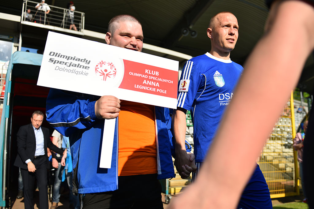 Nareszcie! Piłkarze Miedzi wygrali na Stadionie Orła Białego