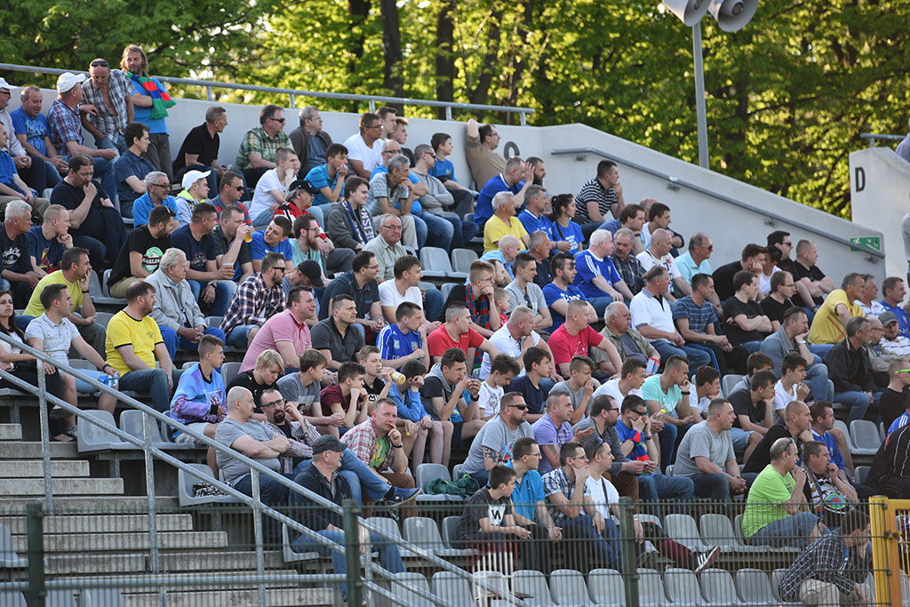 Nareszcie! Piłkarze Miedzi wygrali na Stadionie Orła Białego