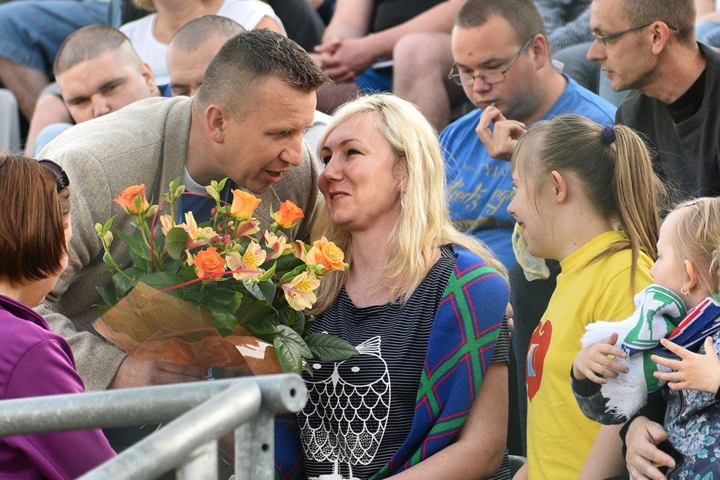 Nareszcie! Piłkarze Miedzi wygrali na Stadionie Orła Białego