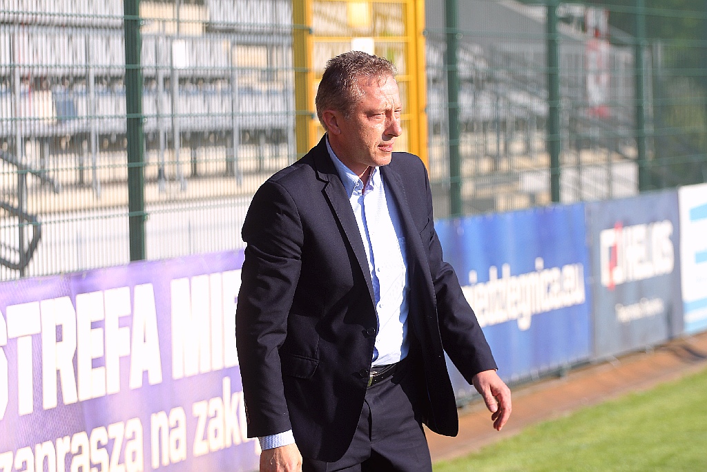 Nareszcie! Piłkarze Miedzi wygrali na Stadionie Orła Białego