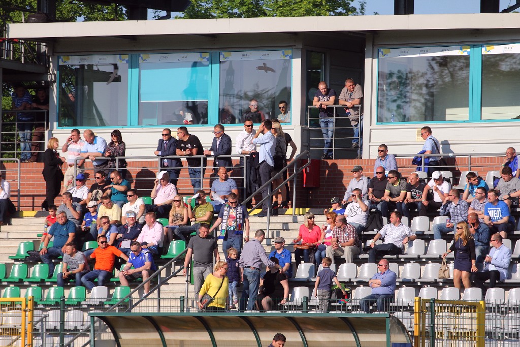 Nareszcie! Piłkarze Miedzi wygrali na Stadionie Orła Białego