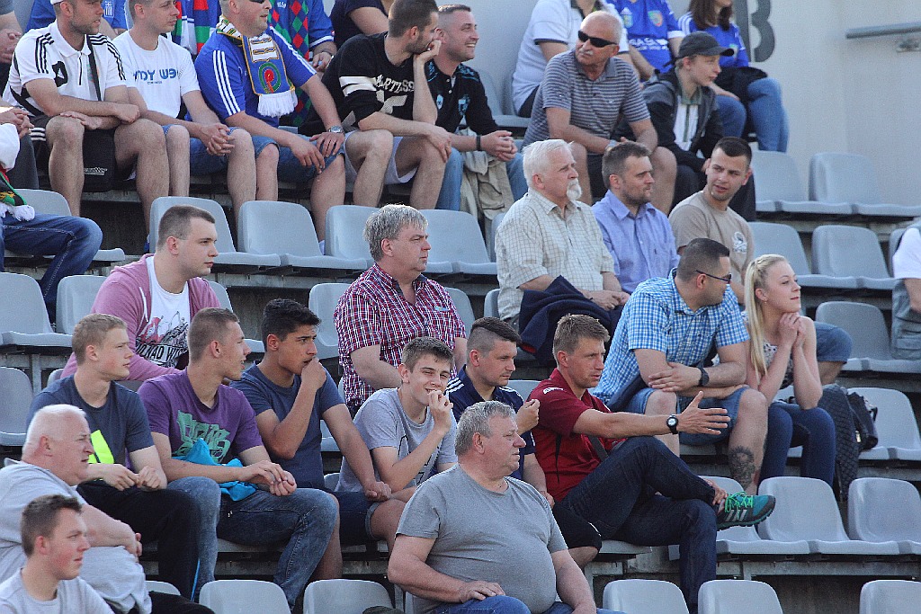 Nareszcie! Piłkarze Miedzi wygrali na Stadionie Orła Białego