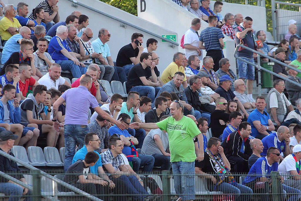 Nareszcie! Piłkarze Miedzi wygrali na Stadionie Orła Białego
