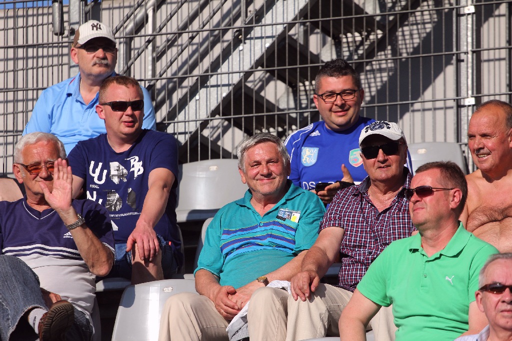 Nareszcie! Piłkarze Miedzi wygrali na Stadionie Orła Białego