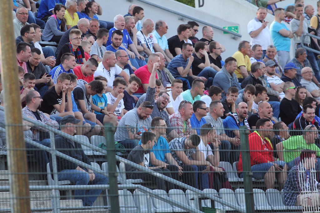 Nareszcie! Piłkarze Miedzi wygrali na Stadionie Orła Białego