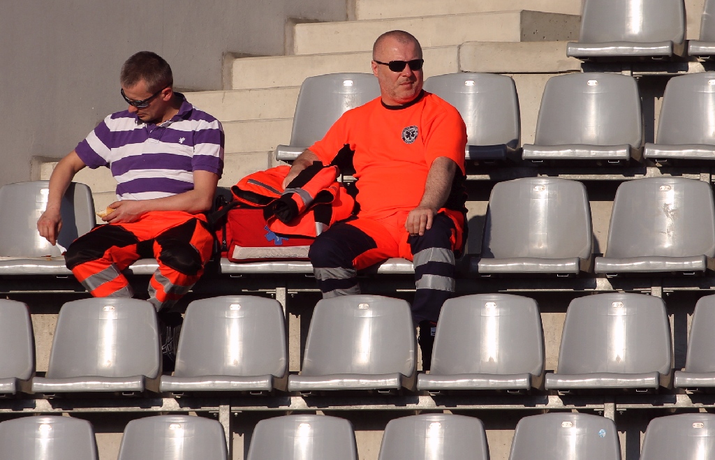 Nareszcie! Piłkarze Miedzi wygrali na Stadionie Orła Białego