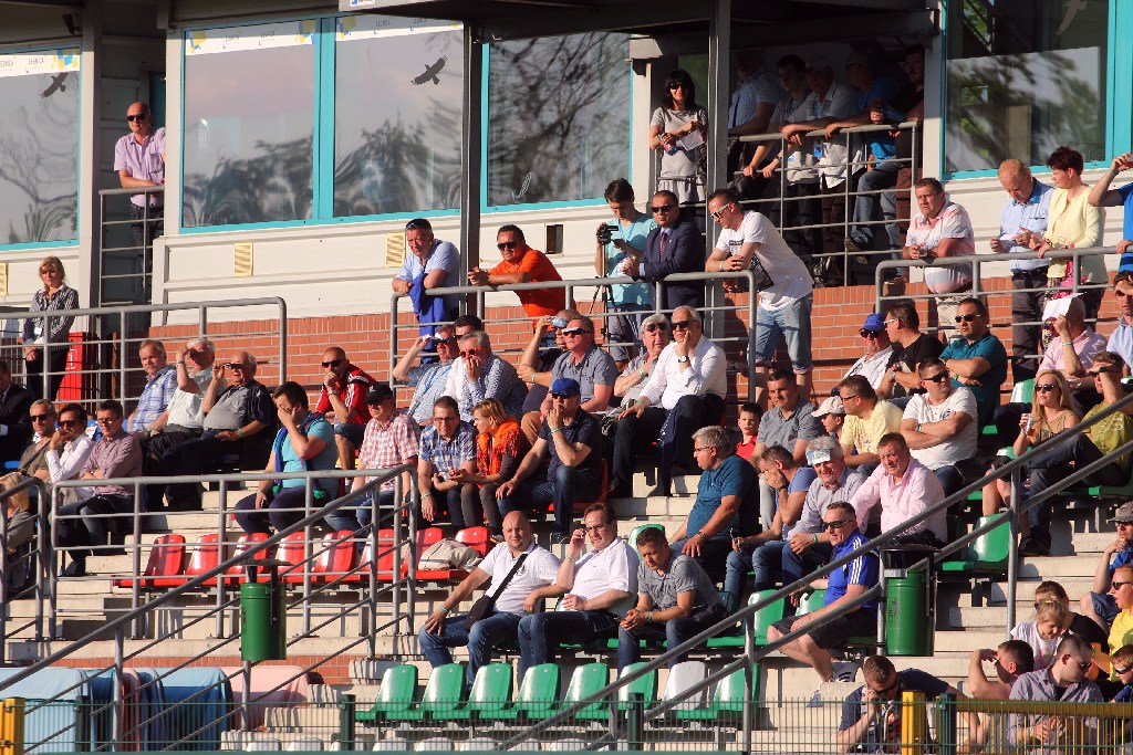 Nareszcie! Piłkarze Miedzi wygrali na Stadionie Orła Białego