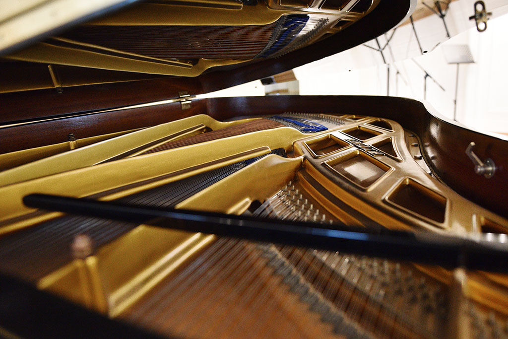 W Sali Królewskiej koncertowali laureaci konkursu pianistycznego