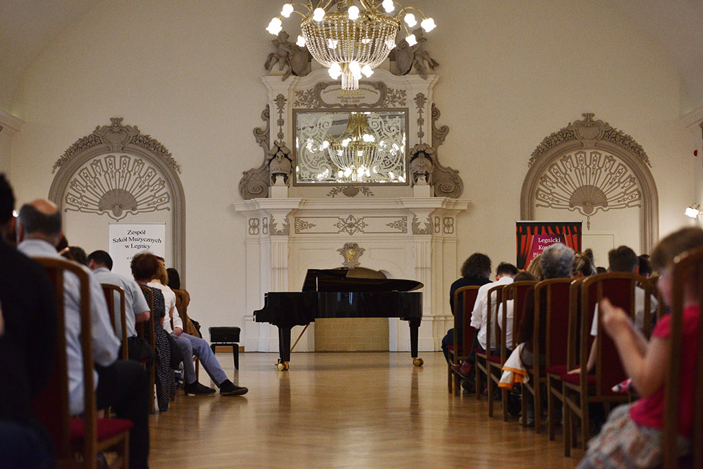 W Sali Królewskiej koncertowali laureaci konkursu pianistycznego