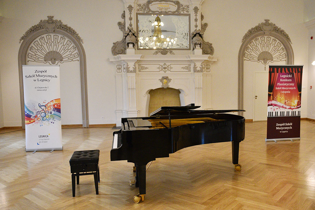 W Sali Królewskiej koncertowali laureaci konkursu pianistycznego