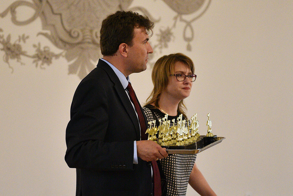 W Sali Królewskiej koncertowali laureaci konkursu pianistycznego