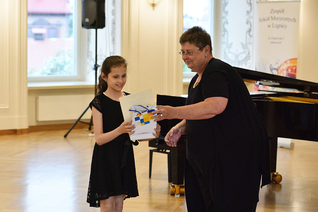 W Sali Królewskiej koncertowali laureaci konkursu pianistycznego